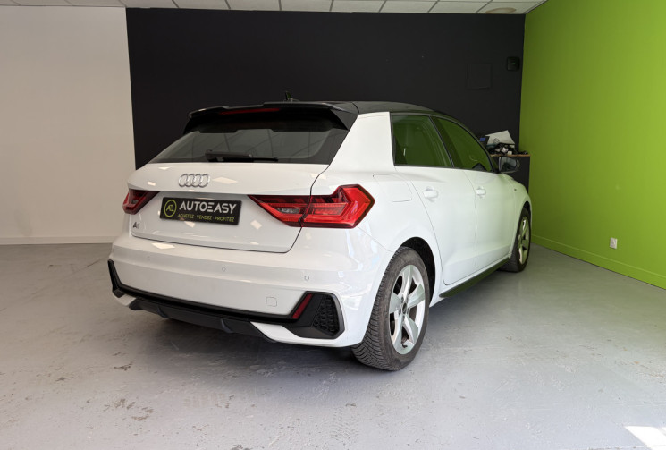 Audi A1 SPORTBACK 30 TFSI 110 CV S LINE S TRONIC 7