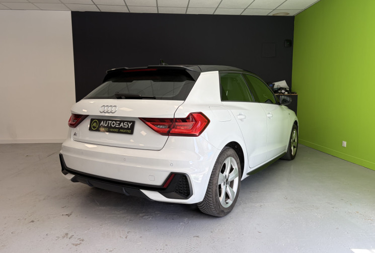 Audi A1 SPORTBACK 30 TFSI 110 CV S LINE S TRONIC 7
