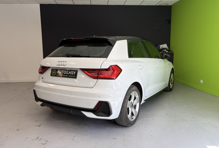 Audi A1 SPORTBACK 30 TFSI 110 CV S LINE S TRONIC 7