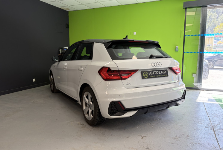 Audi A1 SPORTBACK 30 TFSI 110 CV S LINE S TRONIC 7
