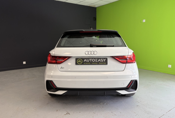 Audi A1 SPORTBACK 30 TFSI 110 CV S LINE S TRONIC 7
