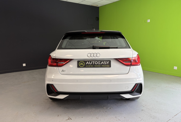 Audi A1 SPORTBACK 30 TFSI 110 CV S LINE S TRONIC 7