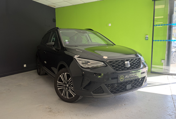 SEAT ARONA 1.0 TSi 115 Cv COPA SIEGE SEAQUAL 17 000 KILOMETRES !!!