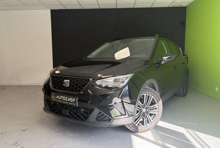 SEAT ARONA 1.0 TSi 115 Cv COPA SIEGE SEAQUAL 17 000 KILOMETRES !!!