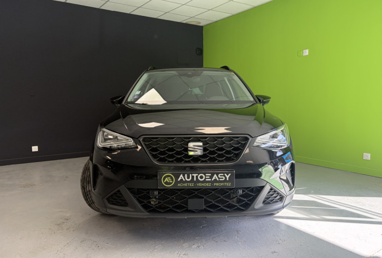 SEAT ARONA 1.0 TSi 115 Cv COPA SIEGE SEAQUAL 17 000 KILOMETRES !!!