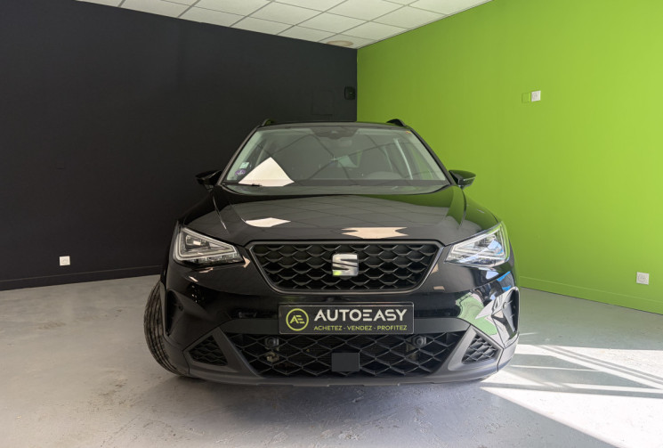 SEAT ARONA 1.0 TSi 115 Cv COPA SIEGE SEAQUAL 17 000 KILOMETRES !!!