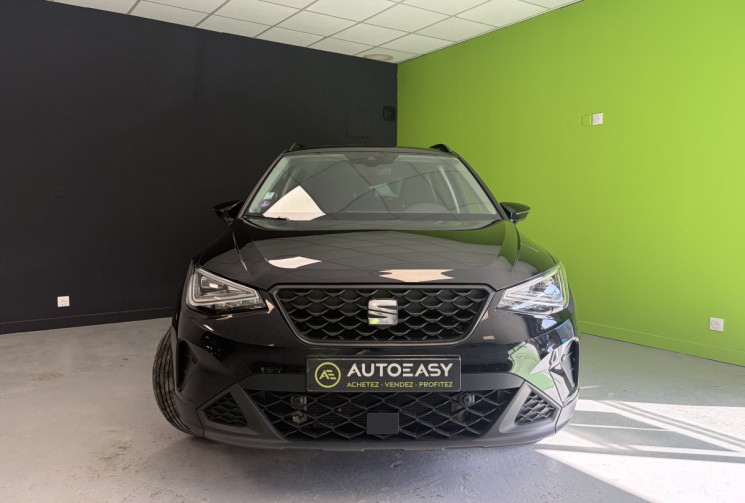 SEAT ARONA 1.0 TSi 115 Cv COPA SIEGE SEAQUAL 17 000 KILOMETRES !!!