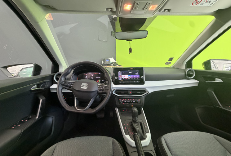 SEAT ARONA 116. CV COPA SIEGE SEAQUAL 17 000 KILOMETRES !!!