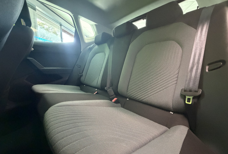 SEAT ARONA 116. CV COPA SIEGE SEAQUAL 17 000 KILOMETRES !!!