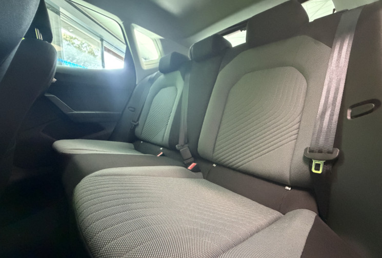 SEAT ARONA 116. CV COPA SIEGE SEAQUAL 17 000 KILOMETRES !!!