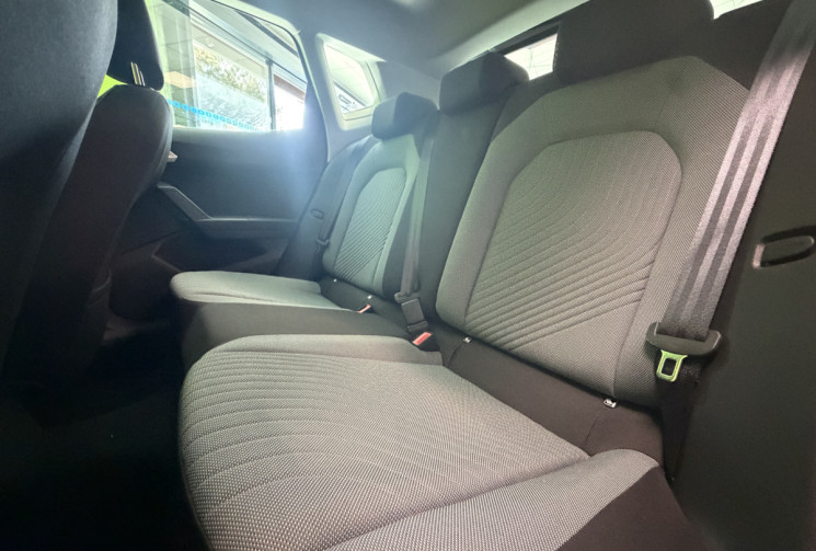 SEAT ARONA 1.0 TSi 115 Cv COPA SIEGE SEAQUAL 17 000 KILOMETRES !!!