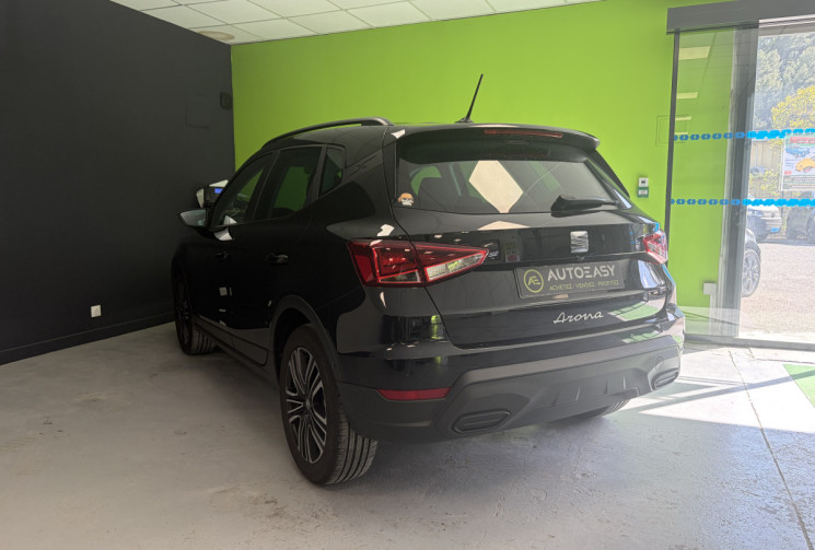 SEAT ARONA 1.0 TSi 115 Cv COPA SIEGE SEAQUAL 17 000 KILOMETRES !!!