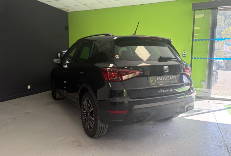 SEAT ARONA 1.0 TSi 115 Cv COPA SIEGE SEAQUAL 17 000 KILOMETRES !!!