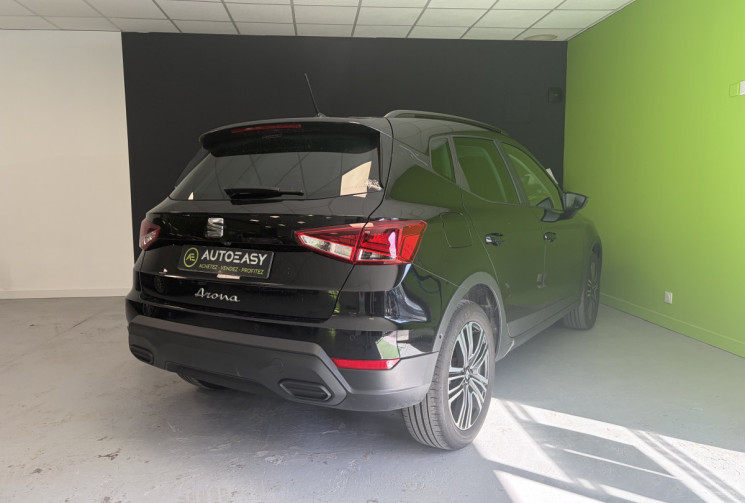 SEAT ARONA 1.0 TSi 115 Cv COPA SIEGE SEAQUAL 17 000 KILOMETRES !!!