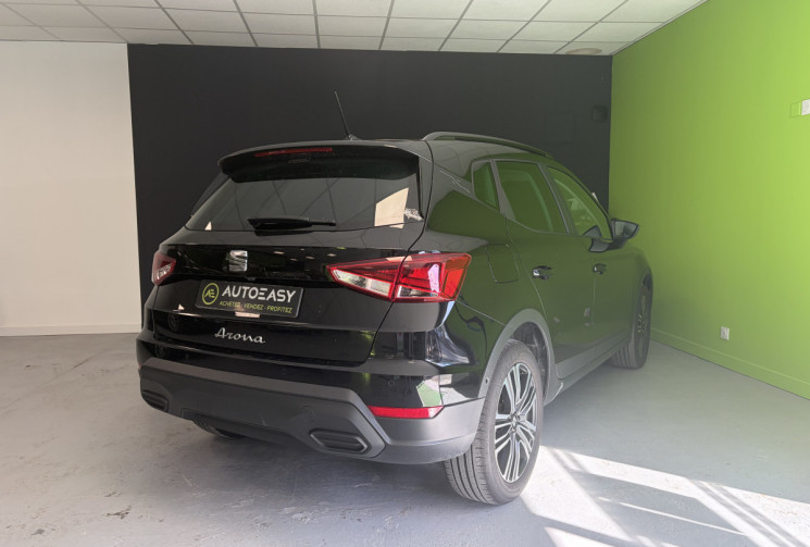 SEAT ARONA 1.0 TSi 115 Cv COPA SIEGE SEAQUAL 17 000 KILOMETRES !!!