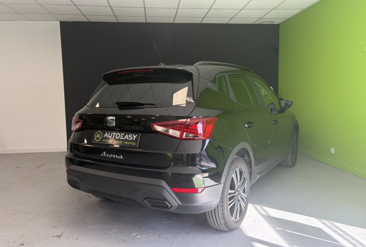 SEAT ARONA 116. CV COPA SIEGE SEAQUAL 17 000 KILOMETRES !!!