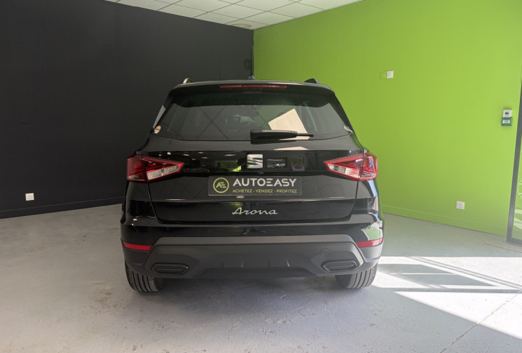 SEAT ARONA 1.0 TSi 115 Cv COPA SIEGE SEAQUAL 17 000 KILOMETRES !!!