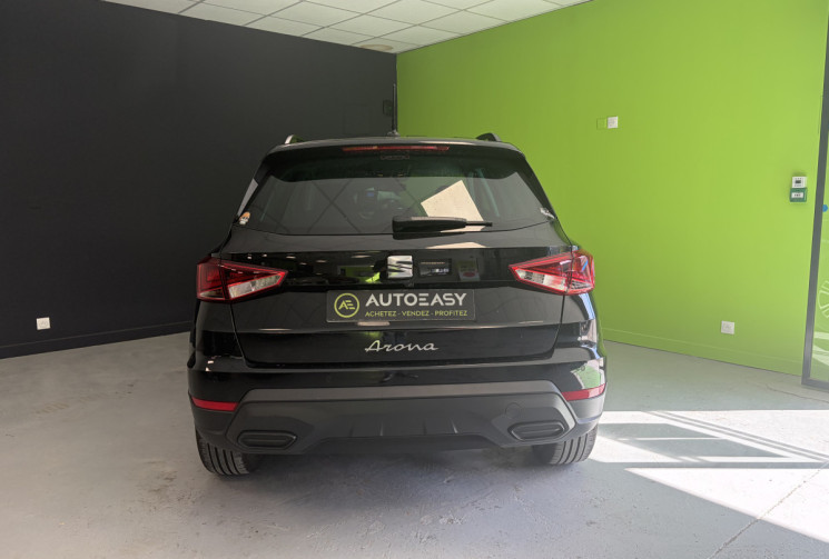 SEAT ARONA 1.0 TSi 115 Cv COPA SIEGE SEAQUAL 17 000 KILOMETRES !!!