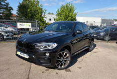 BMW X6 40D / 313 CH / TOIT OUVRANT / XDRIVE / CARPLAY