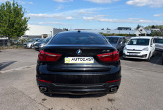 BMW X6 40D / 313 CH / TOIT OUVRANT / XDRIVE / CARPLAY