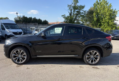 BMW X6 40D / 313 CH / TOIT OUVRANT / XDRIVE / CARPLAY