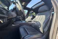 BMW X6 40D / 313 CH / TOIT OUVRANT / XDRIVE / CARPLAY