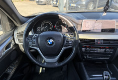 BMW X6 40D / 313 CH / TOIT OUVRANT / XDRIVE / CARPLAY