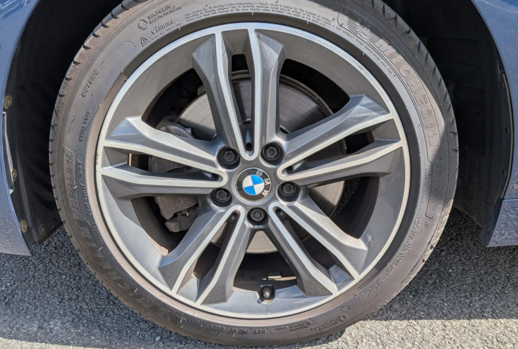 BMW Série 1  118D 2.0 150 EDITION SPORT / MOTEUR A CHAINE / GARANTIE 12 MOIS