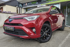 Toyota RAV4 197 Hybride Collection 2WD CV JBL Toit  ouvrant 