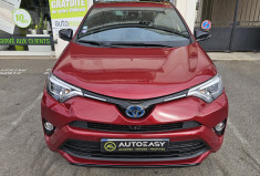 Toyota RAV4 197 Hybride Collection 2WD CV JBL 
