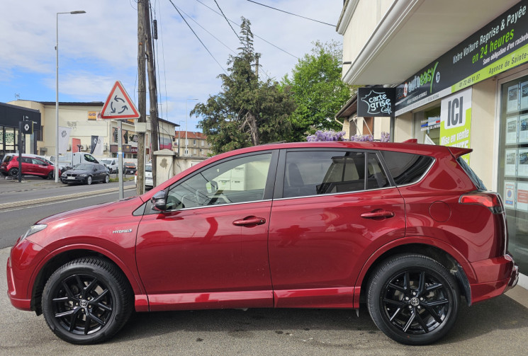 Toyota RAV4 197 Hybride Collection 2WD CV JBL 