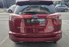 Toyota RAV4 197 Hybride Collection 2WD CV JBL 