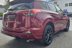 Toyota RAV4 197 Hybride Collection 2WD CV JBL 