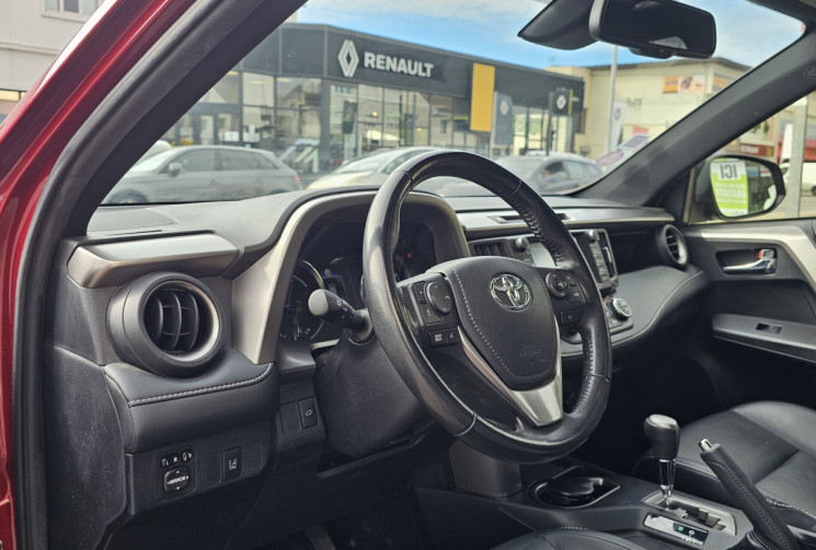 Toyota RAV4 197 Hybride Collection 2WD CV JBL Toit  ouvrant 