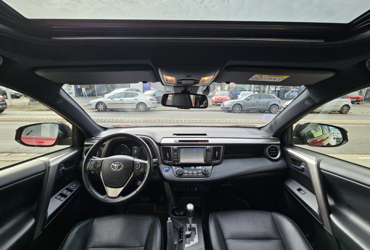 Toyota RAV4 197 Hybride Collection 2WD CV JBL 