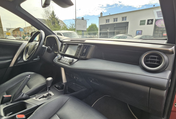 Toyota RAV4 197 Hybride Collection 2WD CV JBL 