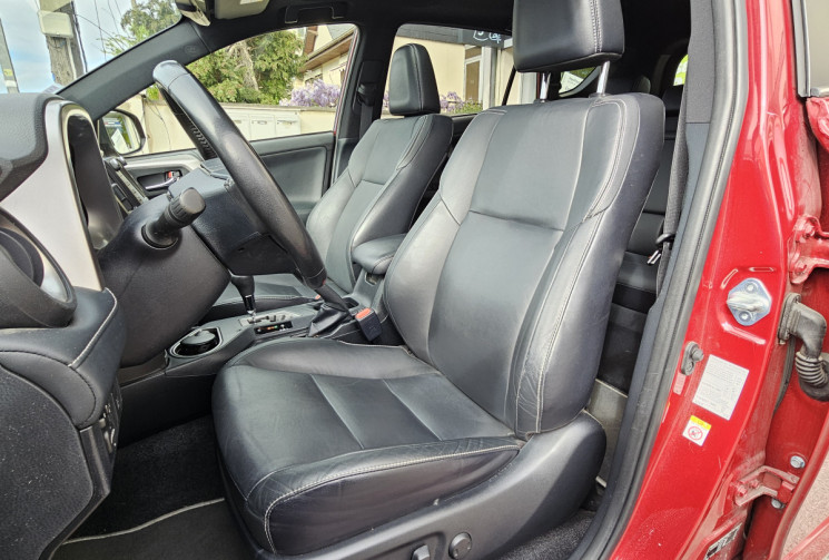 Toyota RAV4 197 Hybride Collection 2WD CV JBL 