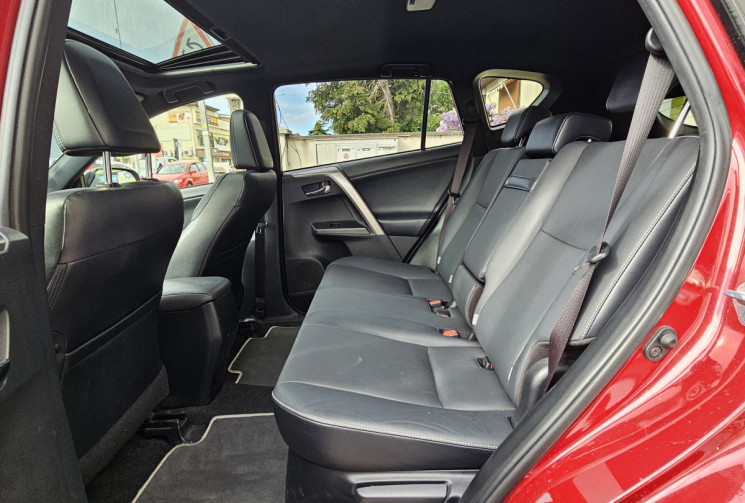 Toyota RAV4 197 Hybride Collection 2WD CV JBL Toit  ouvrant 