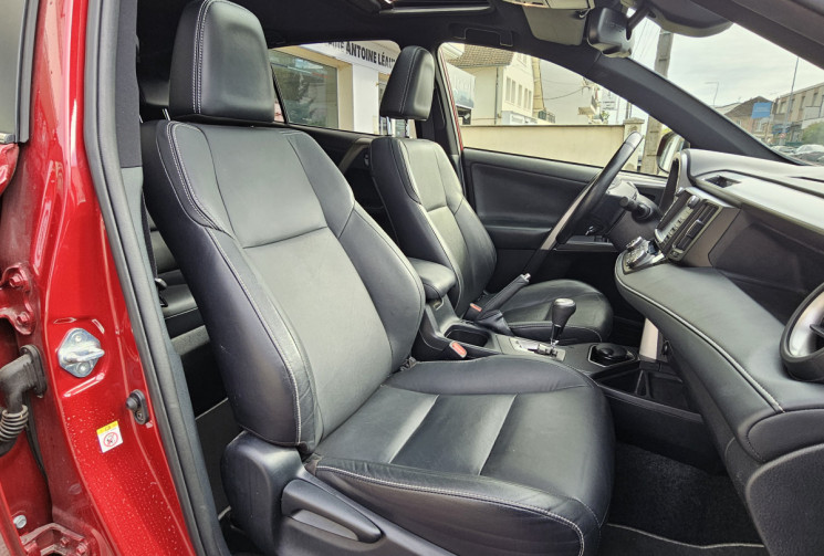 Toyota RAV4 197 Hybride Collection 2WD CV JBL 