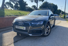 Audi A4 ALLROAD 2.0 TDI 163CH Design Luxe Quattro S tronic / VEHICULE SUIVI