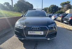 Audi A4 ALLROAD 2.0 TDI 163CH Design Luxe Quattro S tronic / VEHICULE SUIVI