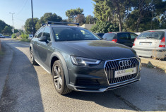 Audi A4 ALLROAD 2.0 TDI 163CH Design Luxe Quattro S tronic / VEHICULE SUIVI