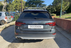 Audi A4 ALLROAD 2.0 TDI 163CH Design Luxe Quattro S tronic / VEHICULE SUIVI