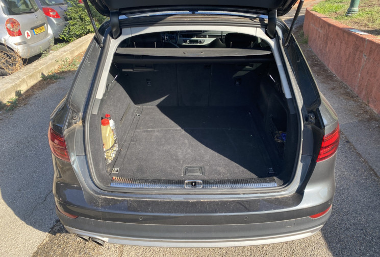 Audi A4 ALLROAD 2.0 TDI 163CH Design Luxe Quattro S tronic / VEHICULE SUIVI