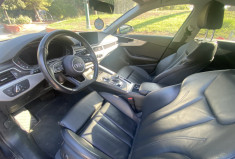 Audi A4 ALLROAD 2.0 TDI 163CH Design Luxe Quattro S tronic / VEHICULE SUIVI