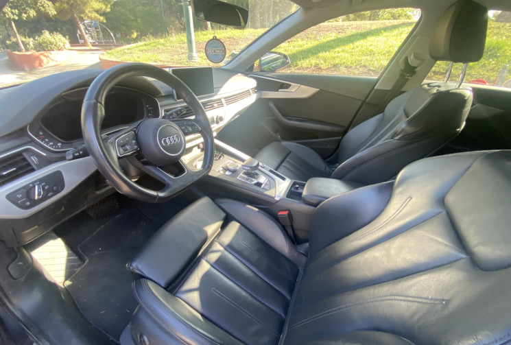 Audi A4 ALLROAD 2.0 TDI 163CH Design Luxe Quattro S tronic / VEHICULE SUIVI