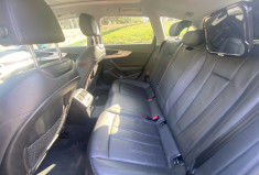 Audi A4 ALLROAD 2.0 TDI 163CH Design Luxe Quattro S tronic / VEHICULE SUIVI