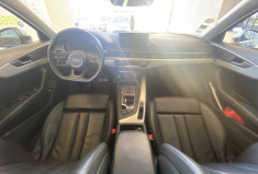 Audi A4 ALLROAD 2.0 TDI 163CH Design Luxe Quattro S tronic / VEHICULE SUIVI