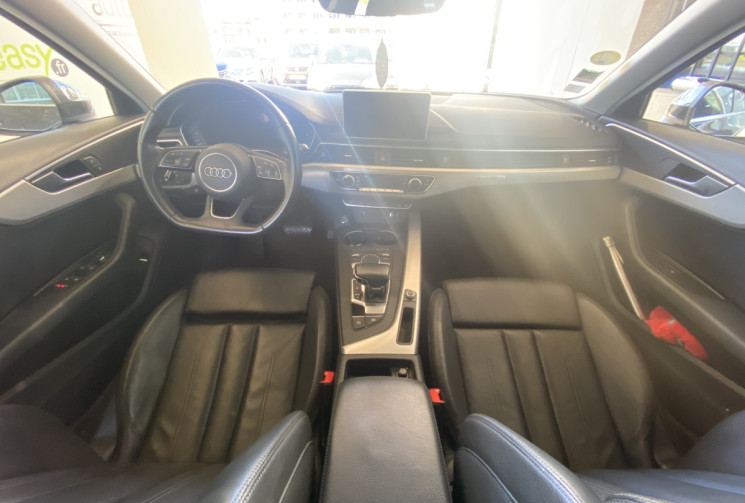Audi A4 ALLROAD 2.0 TDI 163CH Design Luxe Quattro S tronic / VEHICULE SUIVI