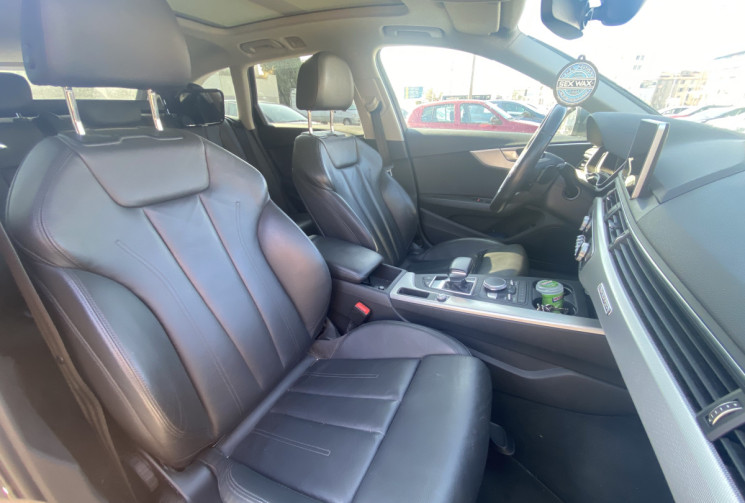 Audi A4 ALLROAD 2.0 TDI 163CH Design Luxe Quattro S tronic / VEHICULE SUIVI